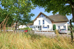 F-1010 Strandhaus Mönchgut B&B Doppelzimmer Nr 35, Middelhagen